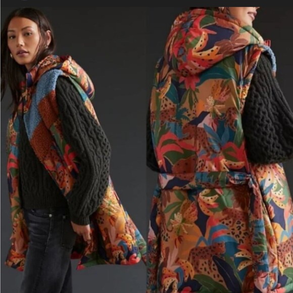 Farm rio lively puffer vest - Picture 4 of 4